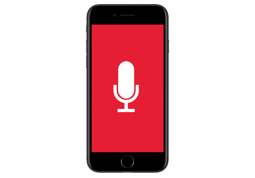 Agresivo Intensivo embargo Reparar micrófono iPhone 8 Plus - Doctor Smartphone