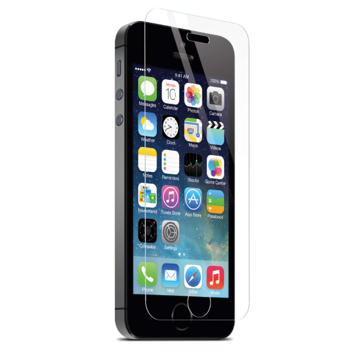 templado iPhone 5/5C/5S/SE - Doctor Smartphone